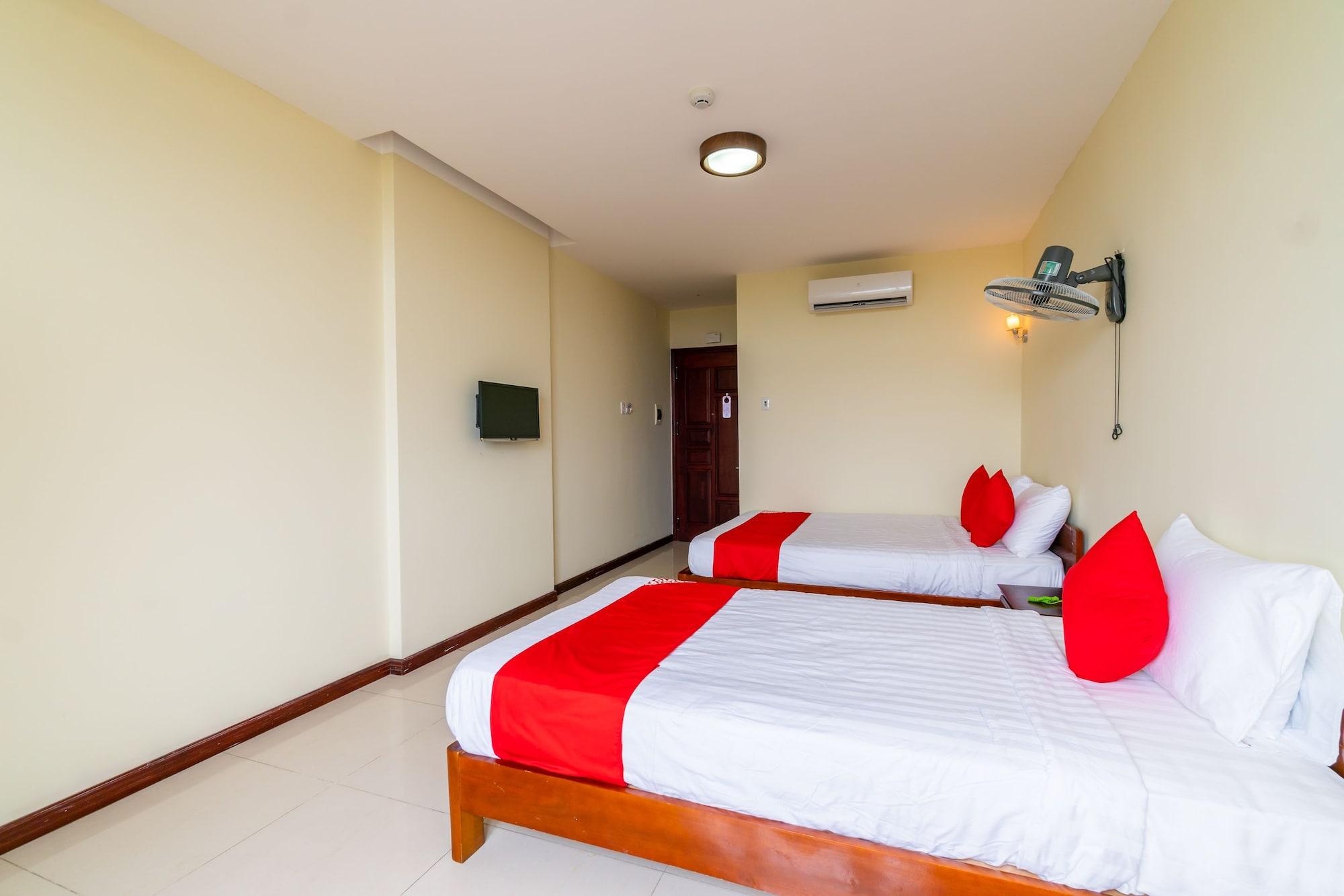 Hava Hotel Danang Exteriér fotografie