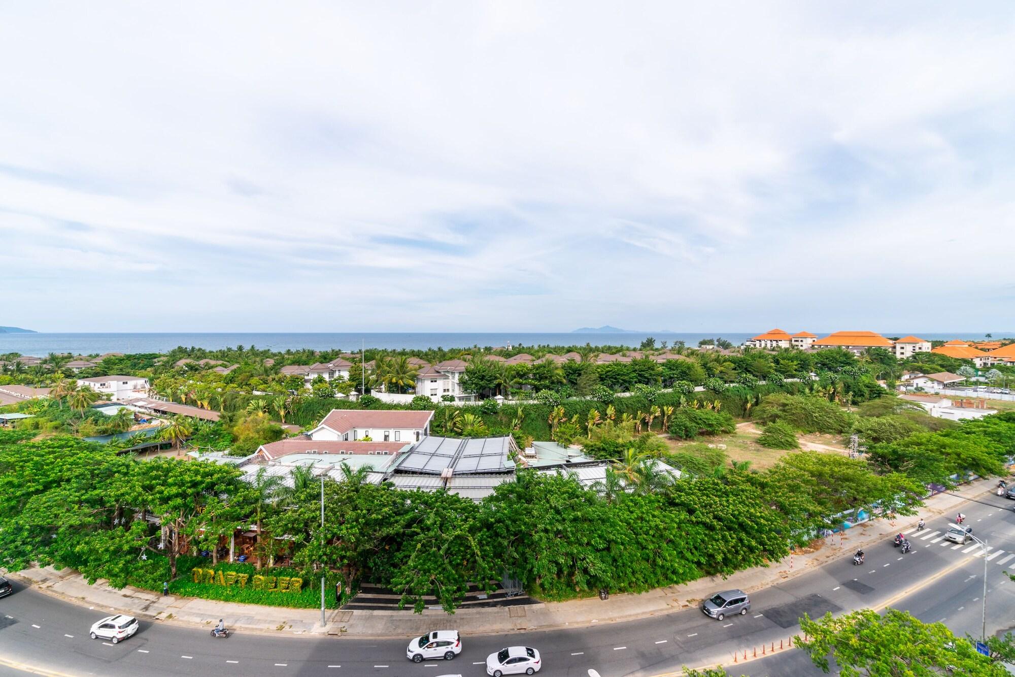 Hava Hotel Danang Exteriér fotografie