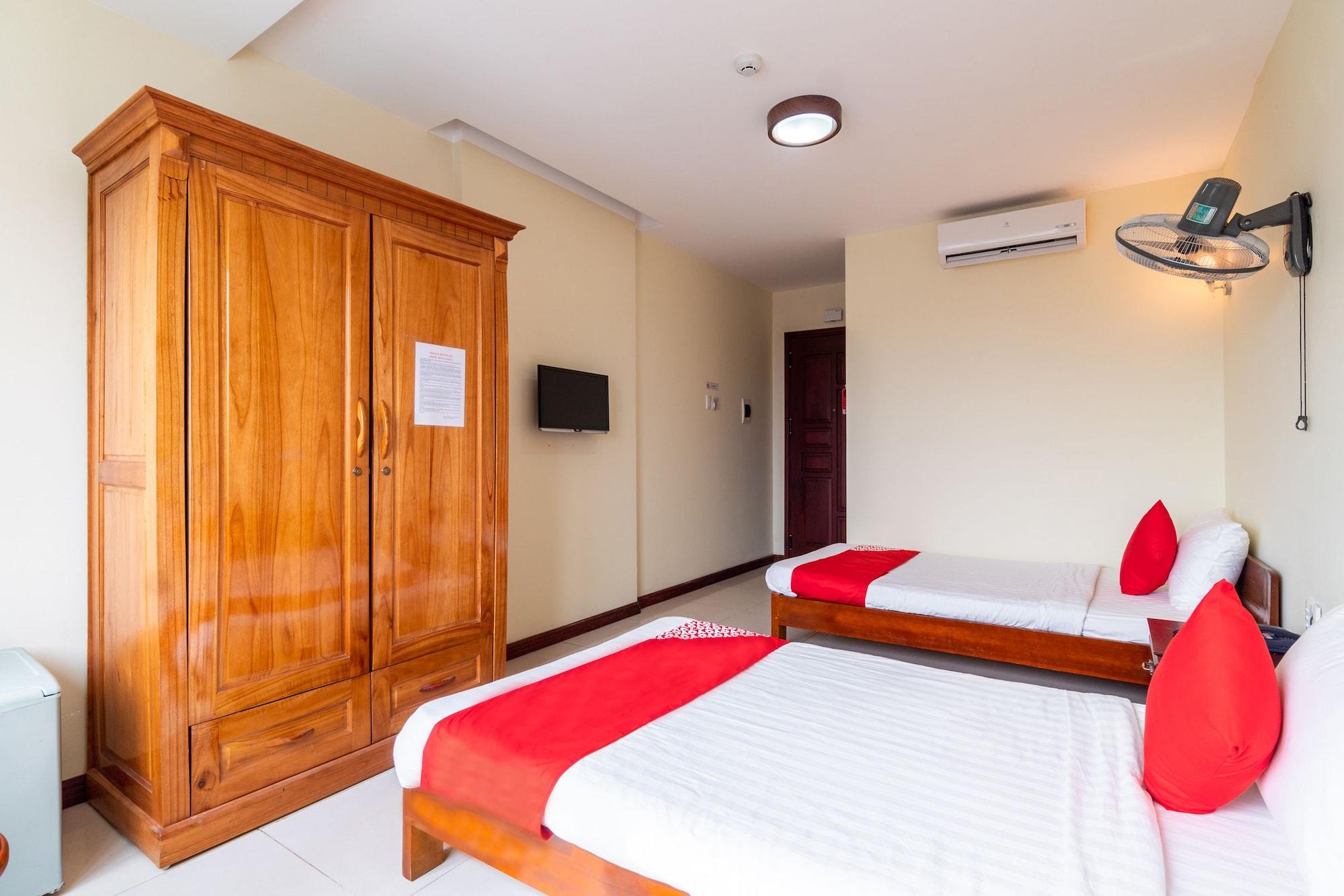 Hava Hotel Danang Exteriér fotografie