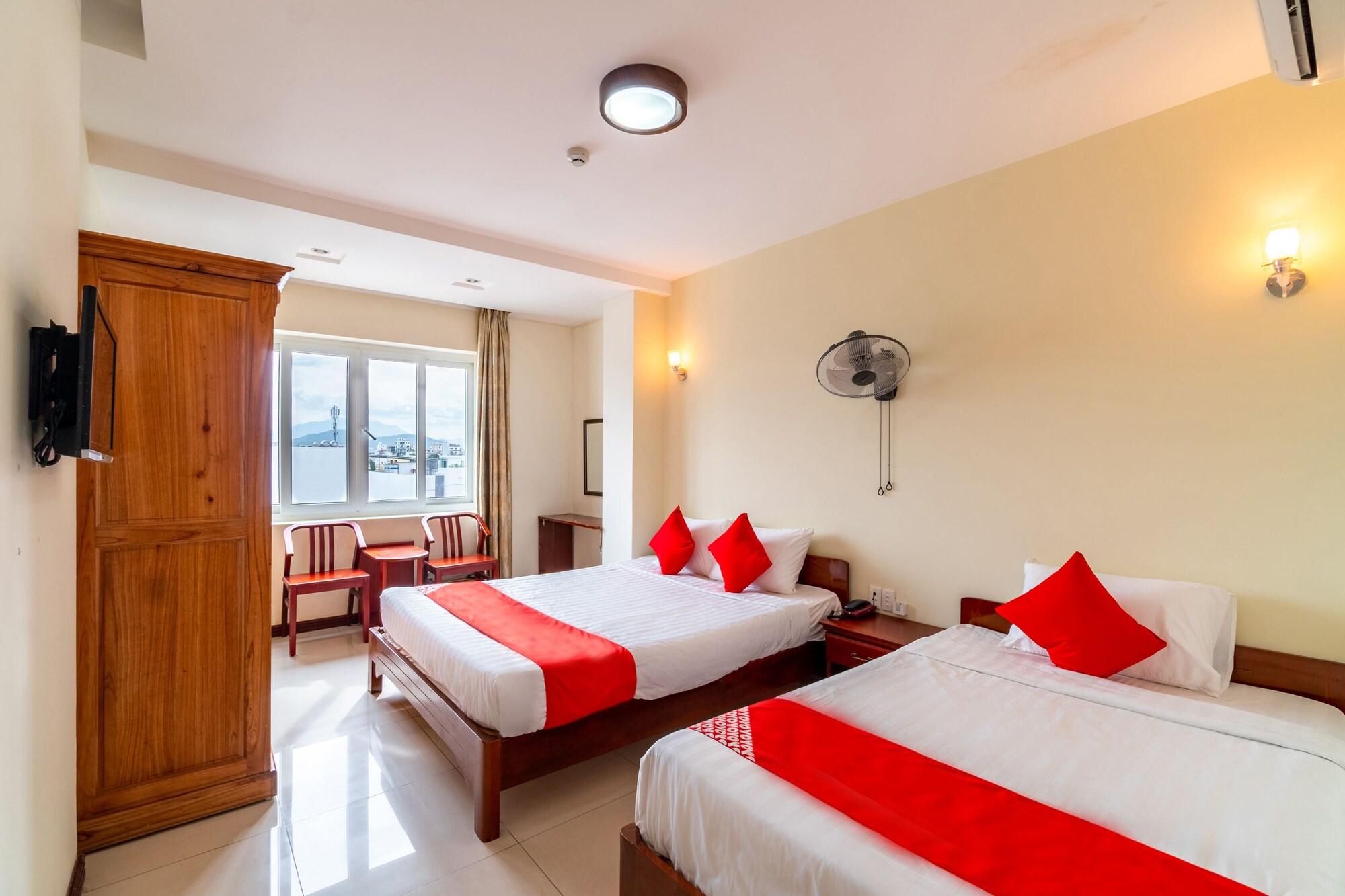 Hava Hotel Danang Exteriér fotografie