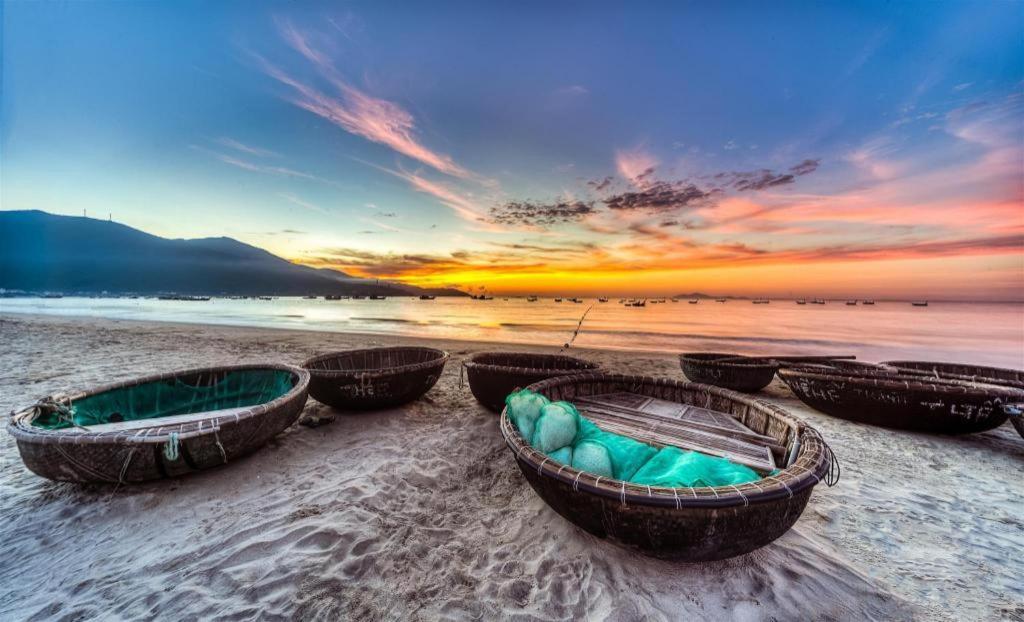 Hava Hotel Danang Exteriér fotografie