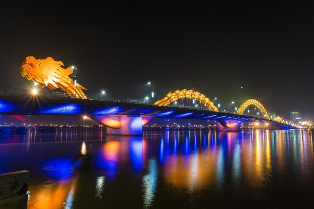 Hava Hotel Danang Exteriér fotografie