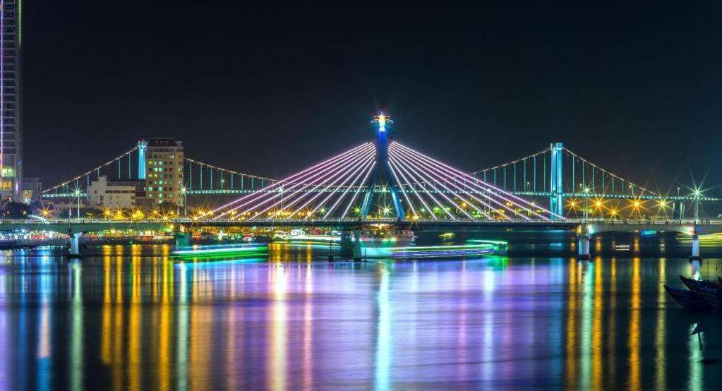 Hava Hotel Danang Exteriér fotografie