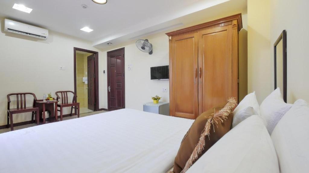 Hava Hotel Danang Exteriér fotografie