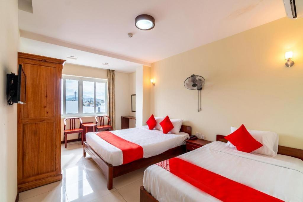 Hava Hotel Danang Exteriér fotografie
