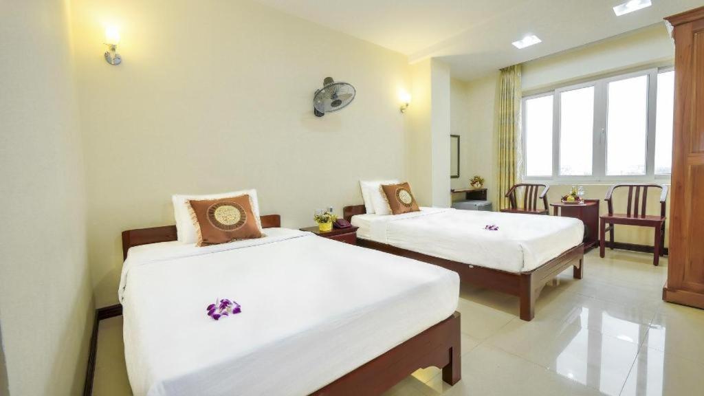 Hava Hotel Danang Exteriér fotografie