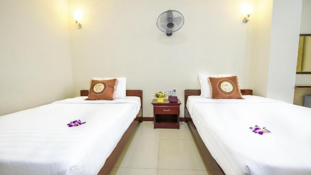 Hava Hotel Danang Exteriér fotografie