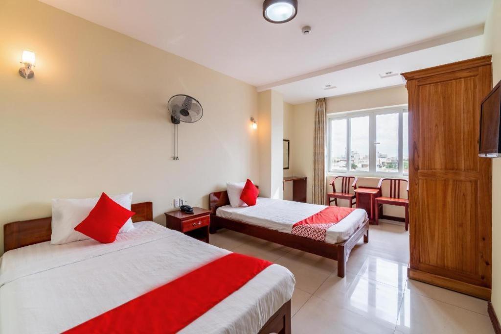 Hava Hotel Danang Exteriér fotografie
