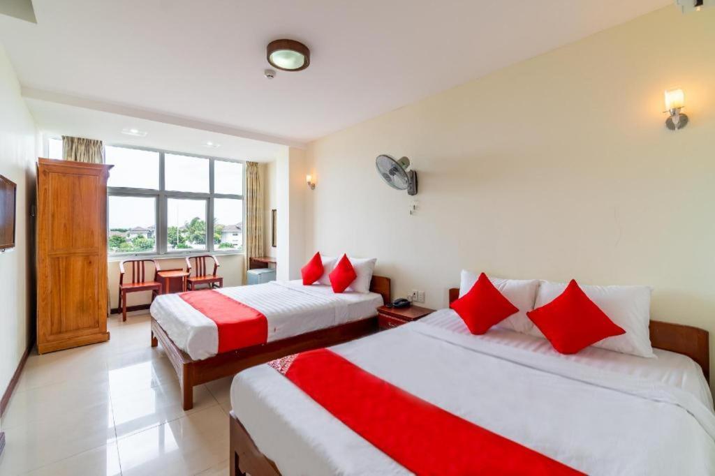Hava Hotel Danang Exteriér fotografie