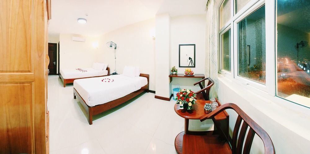 Hava Hotel Danang Exteriér fotografie
