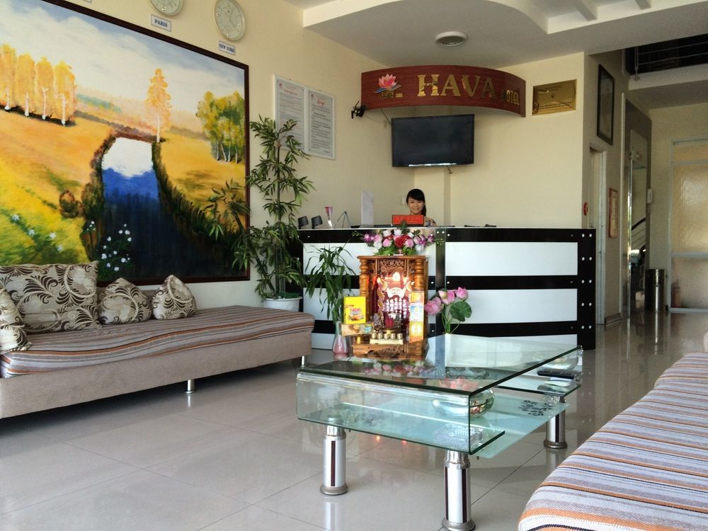 Hava Hotel Danang Exteriér fotografie