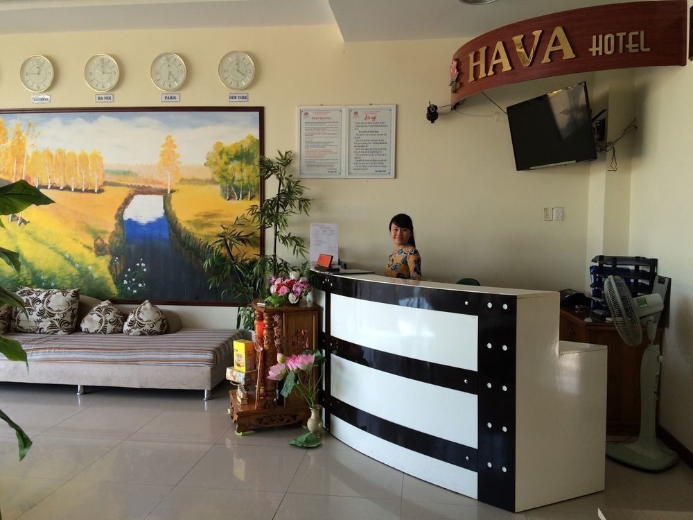 Hava Hotel Danang Exteriér fotografie