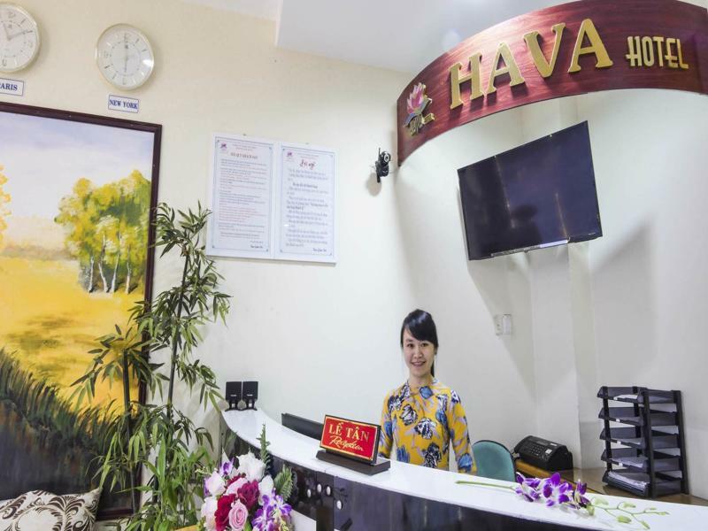Hava Hotel Danang Exteriér fotografie