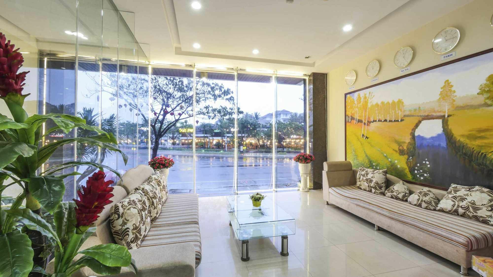 Hava Hotel Danang Exteriér fotografie