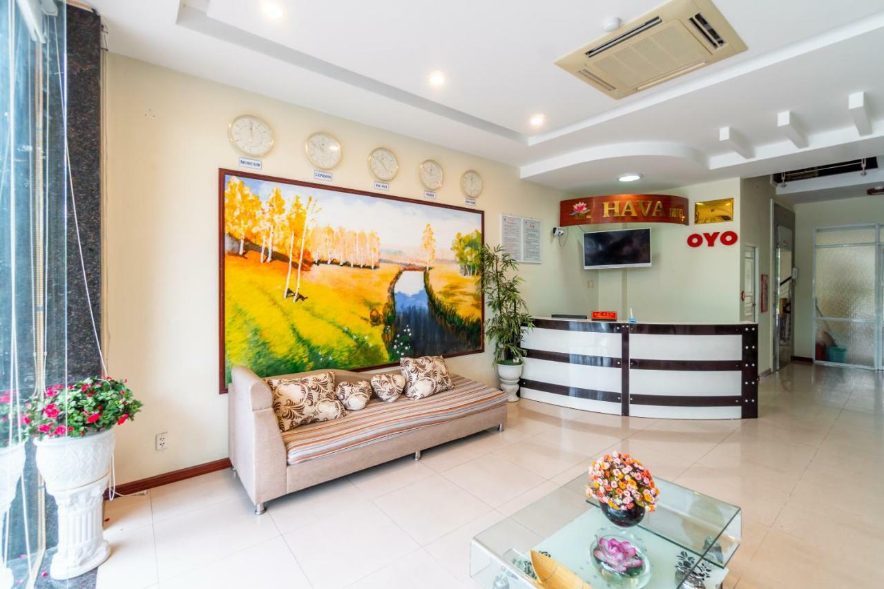 Hava Hotel Danang Exteriér fotografie