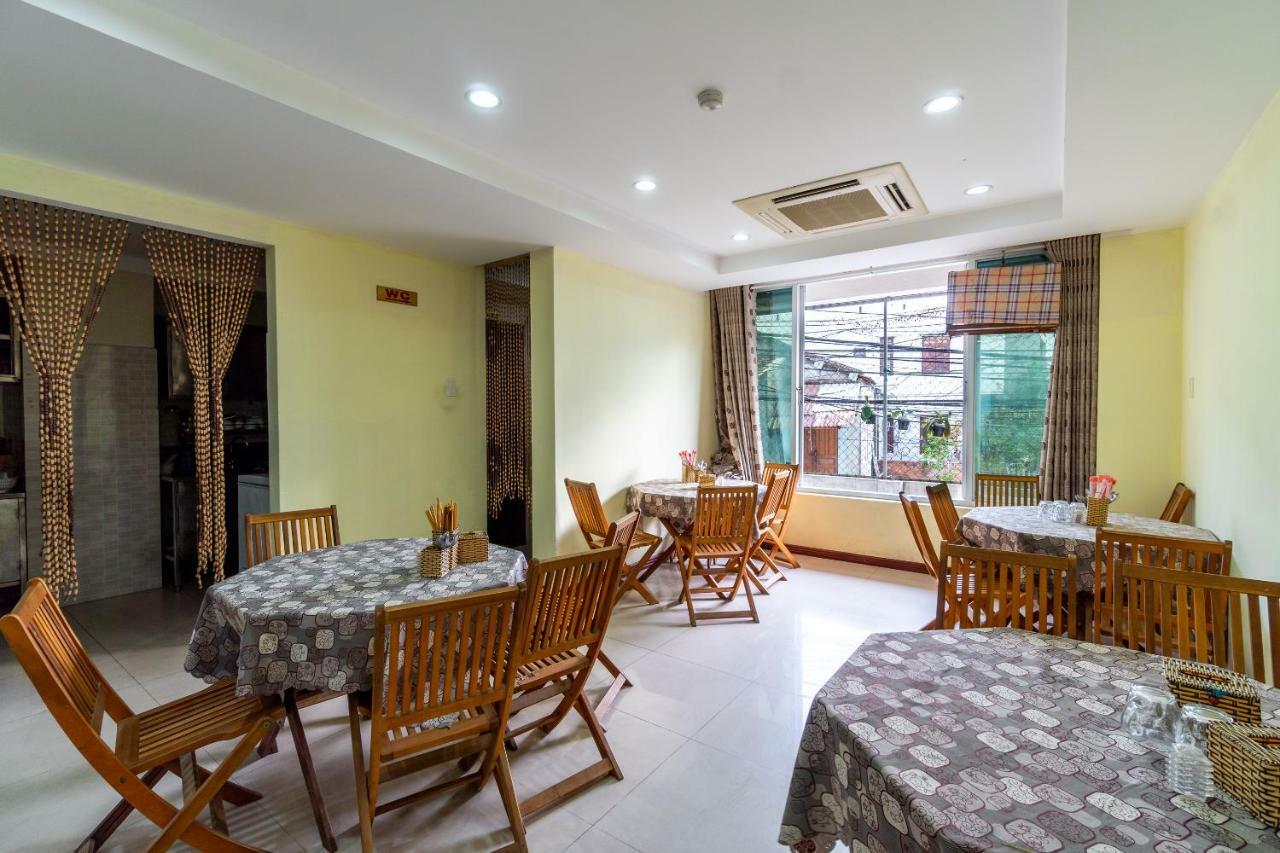 Hava Hotel Danang Exteriér fotografie