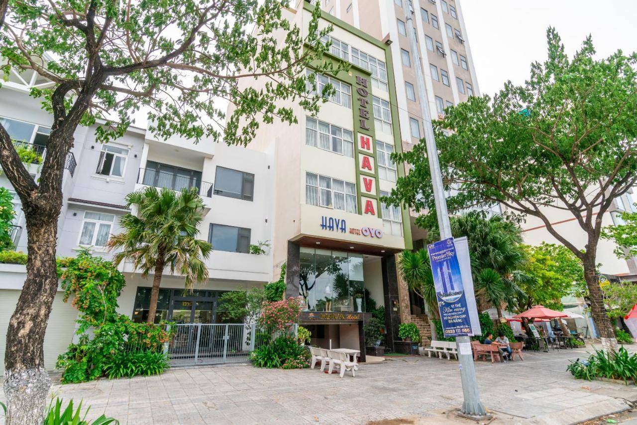 Hava Hotel Danang Exteriér fotografie